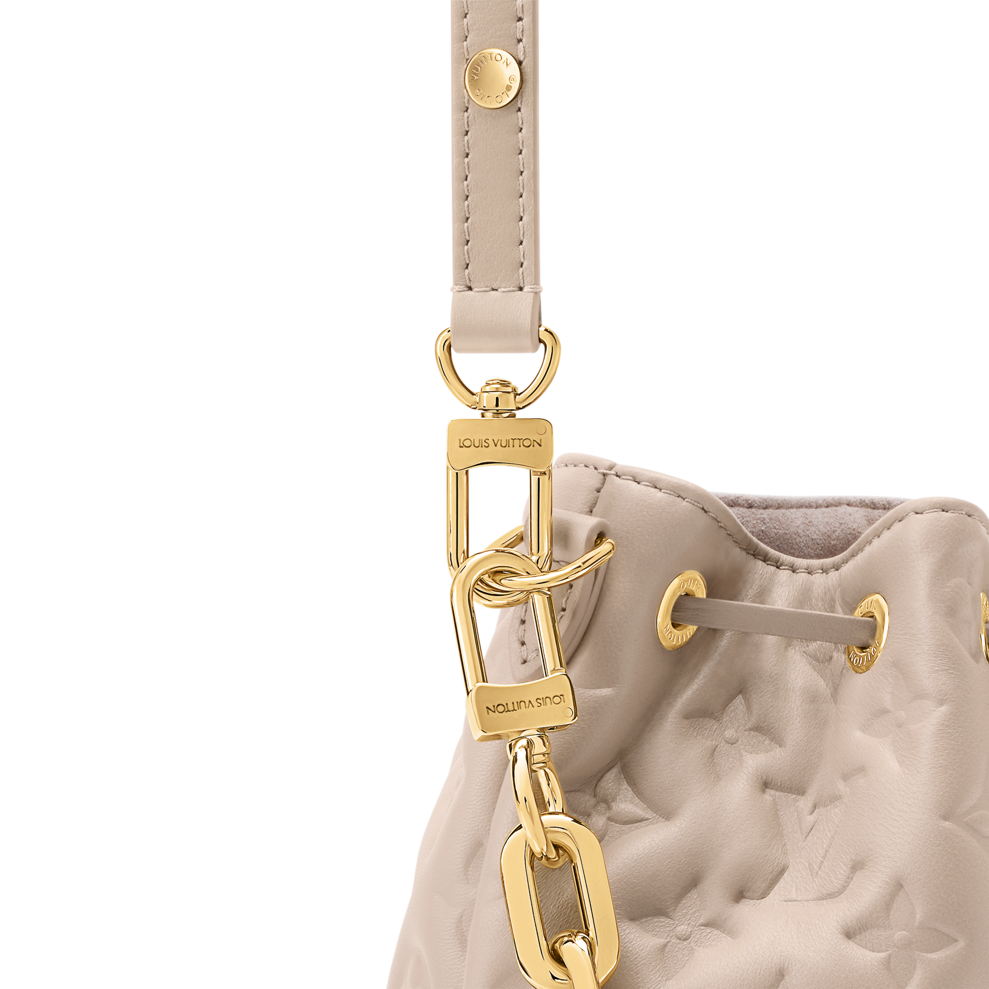 Coussin Bucket Coussin - Bags and Small Leather Goods - Women's